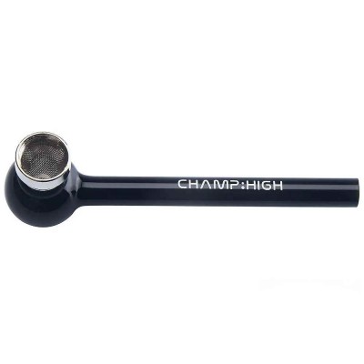 Champ High Pipe Pool Glass 11.5cm